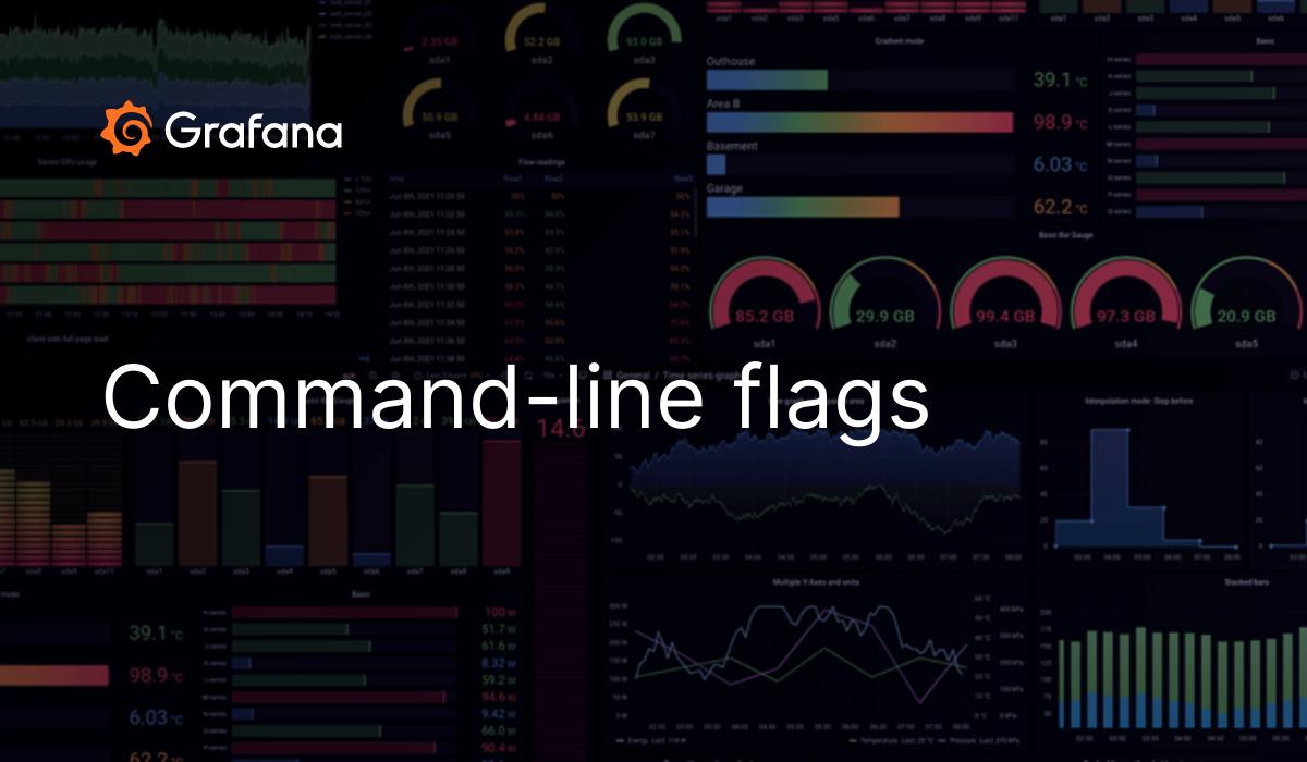 command-line-flags-grafana-agent-documentation